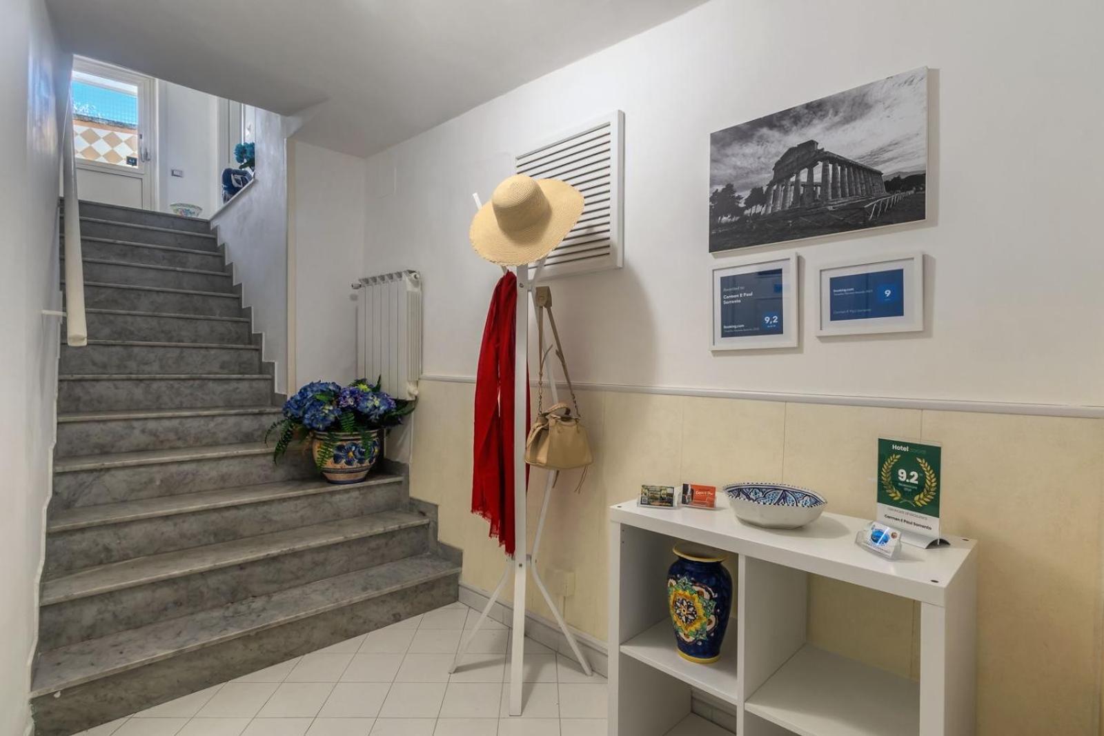 Carmen E Paul Sorrento Apartment Luaran gambar