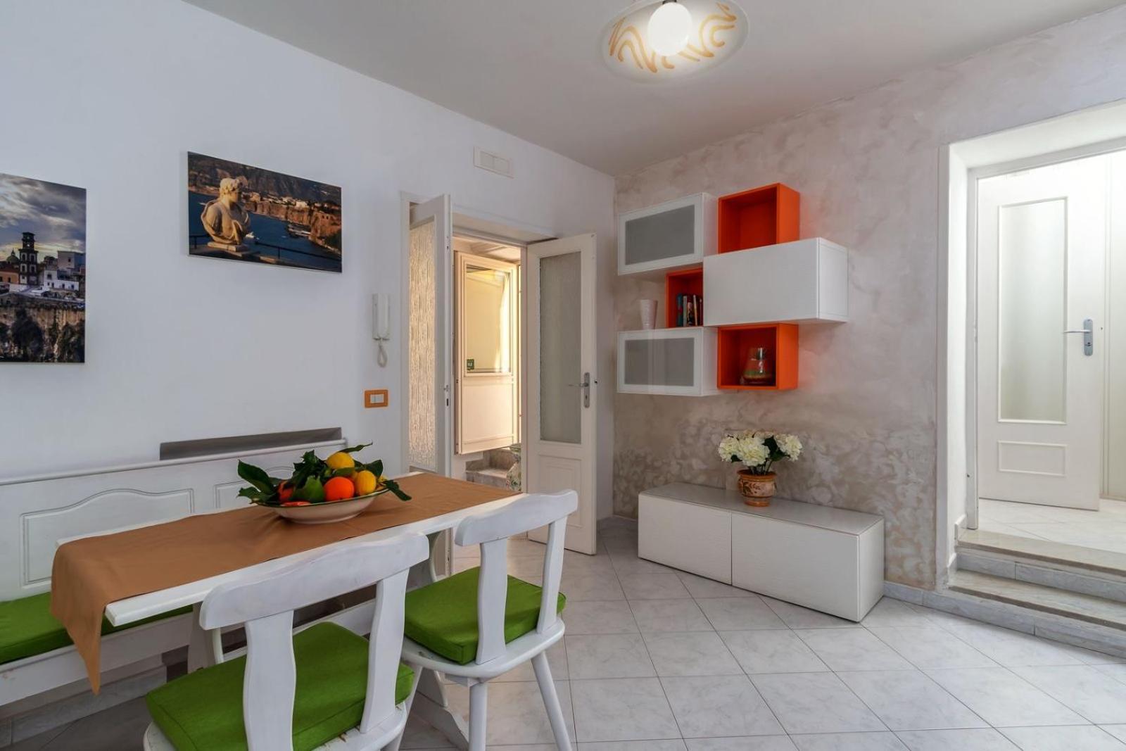 Carmen E Paul Sorrento Apartment Luaran gambar