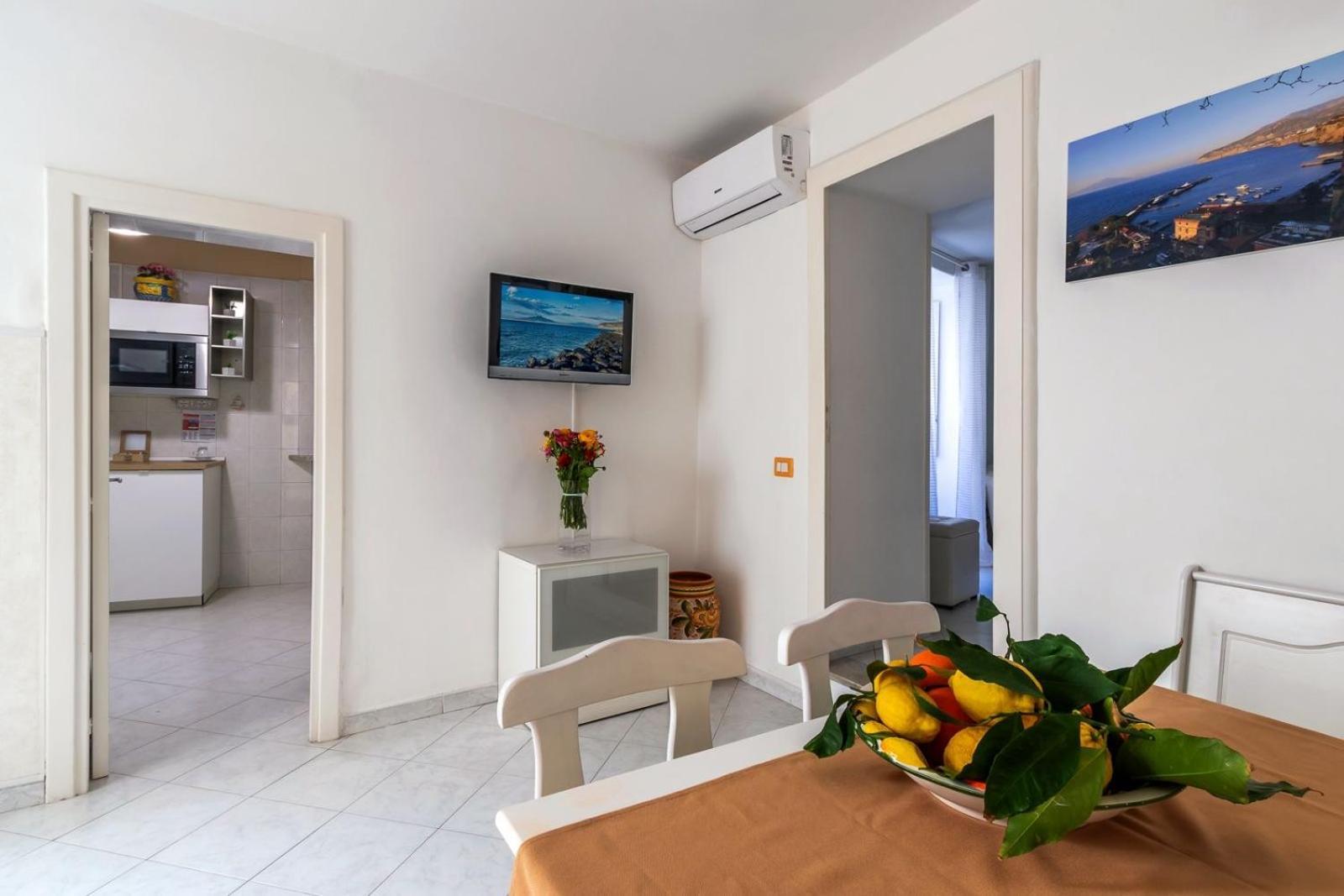 Carmen E Paul Sorrento Apartment Luaran gambar